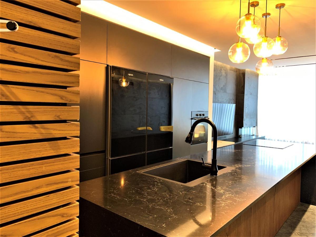Luxury Aparment 5 Room 2 Minutes From The Beach Bat Yam Ngoại thất bức ảnh