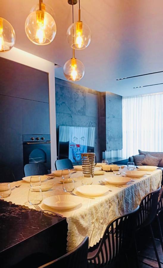 Luxury Aparment 5 Room 2 Minutes From The Beach Bat Yam Ngoại thất bức ảnh